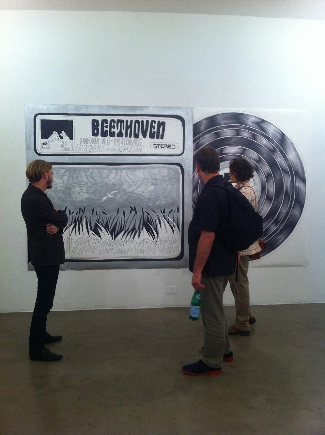 Rome Gallery Tours — private contemporary art gallery experience
